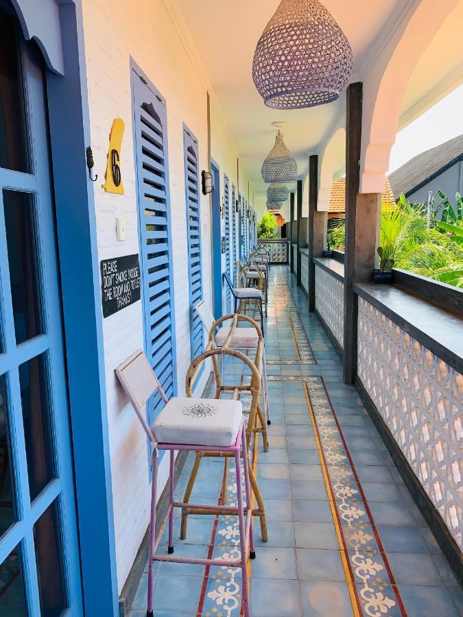 Sunflower Stay And Surf Canggu Eksteriør billede