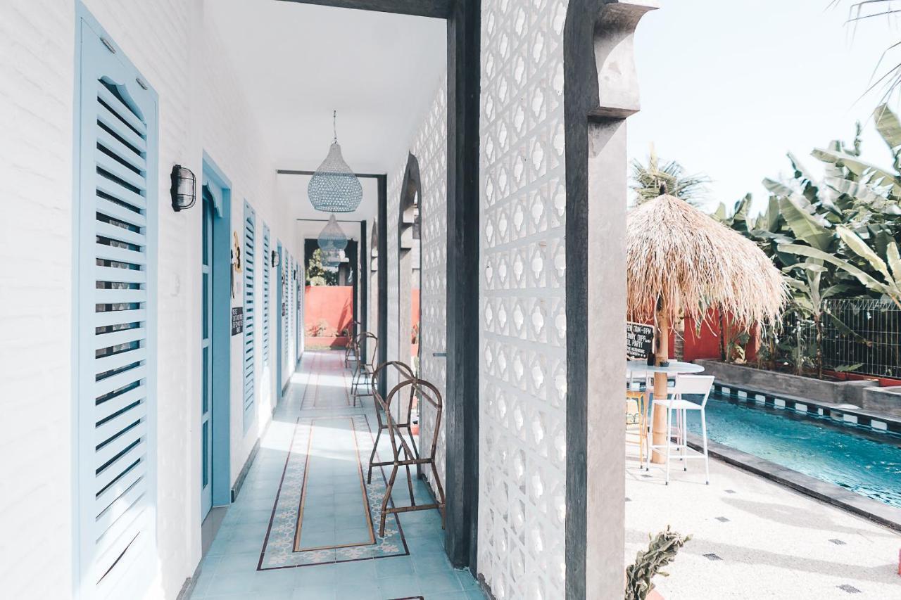 Sunflower Stay And Surf Canggu Eksteriør billede